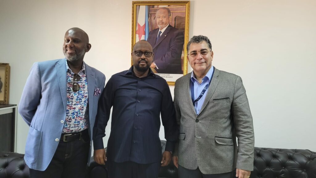 Feria Internacional de Djibouti 2023