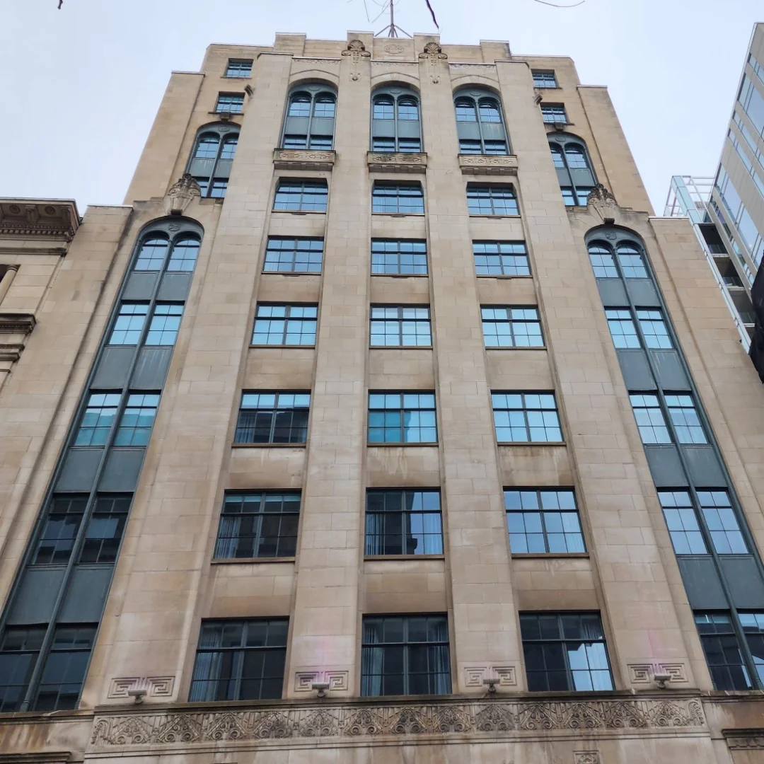 Westin Montreal Hotel