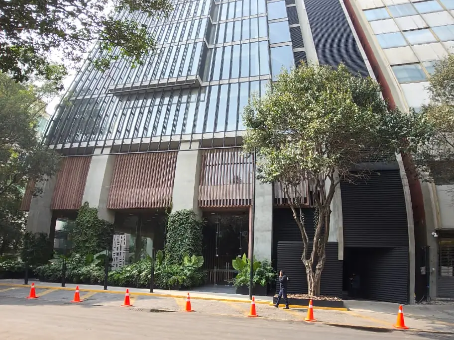 University Tower, CDMX