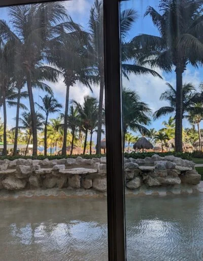 Installation hôtelière, Cancún