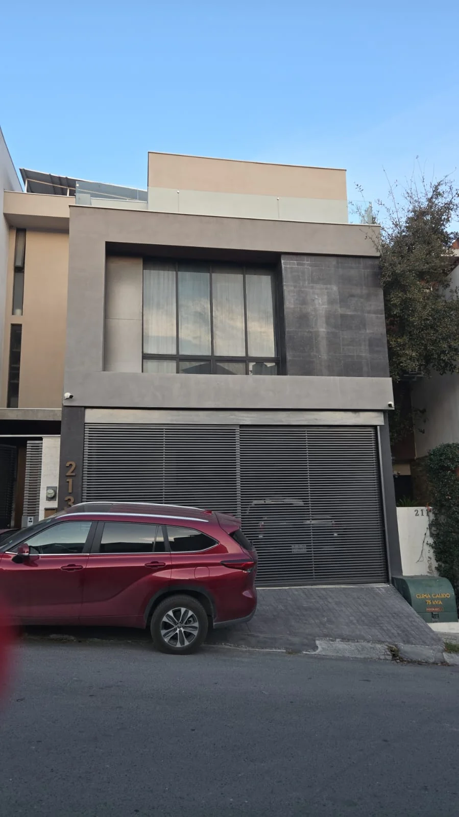 Modern Residence, Monterrey
